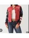 TRUE RELIGION ANNIVERSARY VARSITY JACKET